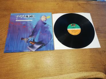 Malice License to kill 1987 Atlantic 781714-1 Deutsche  Pressung VG+/VG+